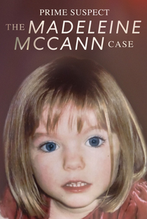 Caso Madeleine Mccan: O Principal Suspeito - Poster / Capa / Cartaz - Oficial 1