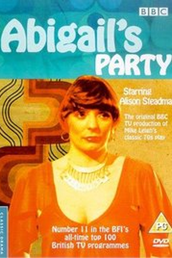 Poster de Série Abigail's Party (1977)