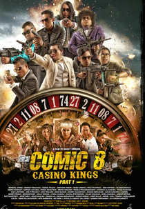 Comic 8: Casino Kings (Comic 8: Casino Kings)