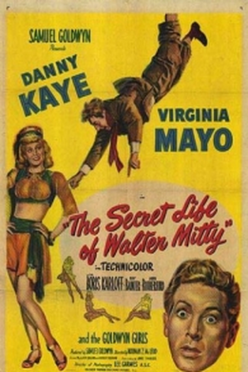 Poster de Filme O Homem de 8 Vidas (1947)