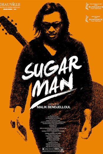  de Filme À Procura de Sugar Man (2012)