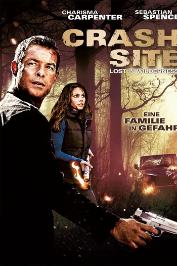  de Filme Crash Site (2011)