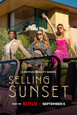 Sunset: Milha de Ouro (8ª Temporada) (Selling Sunset (Season 8))