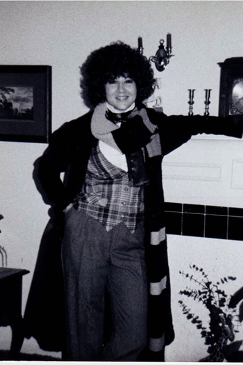 Poster de Curta Once Upon a Time Lord (1983)