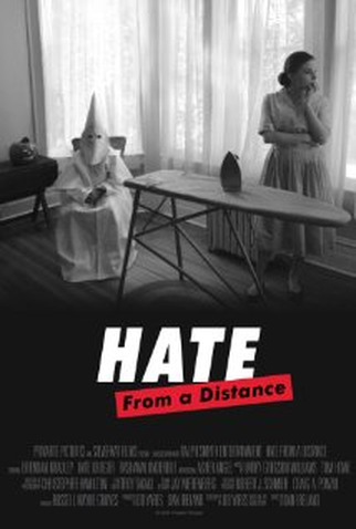 Poster 1 de Curta Hate from a Distance (2014)