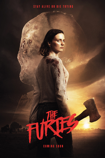  de Filme A Fúria (2019)