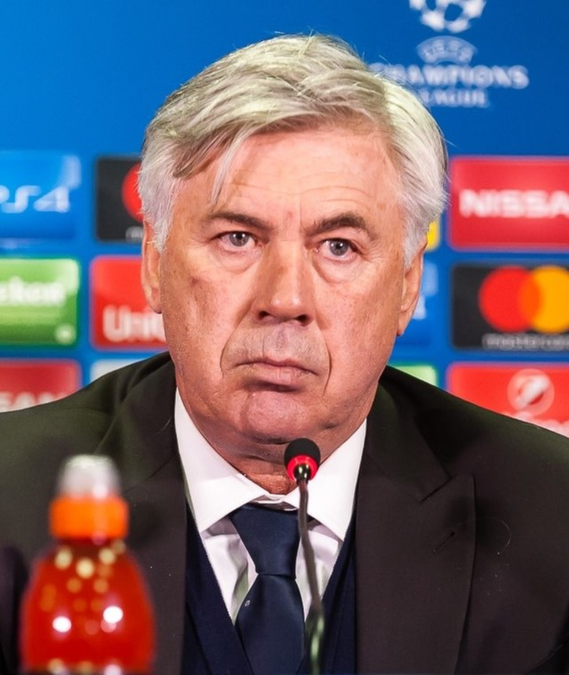 Carlo Ancelotti - Foto 1