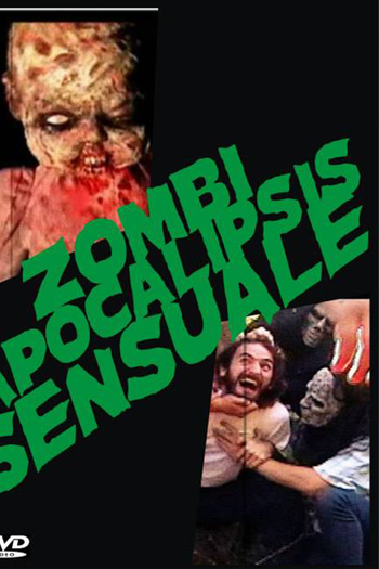  de Filme Zombi Apocalipsis Sensuale (2013)