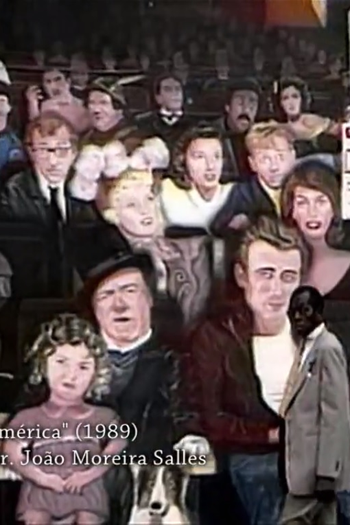 Poster de TV América (1989)