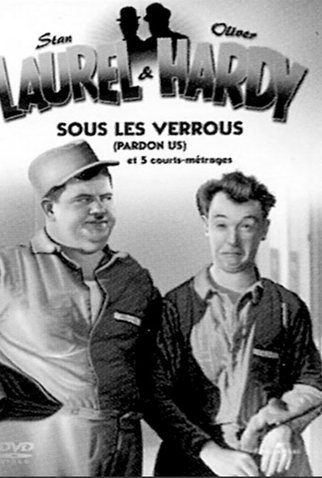 Poster 2 de Curta Sous les verrous (1931)