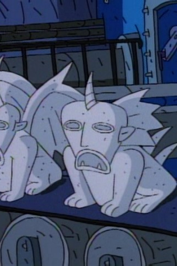 Poster de Episódio Cement Heads (1996)