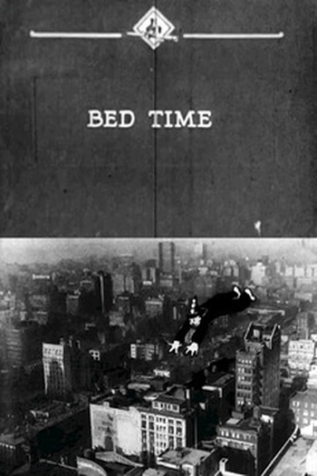  de Curta Bed Time (1923)