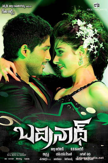  de Filme Badrinath (2011)