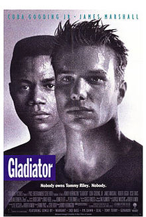 Gladiator: O Desafio - Poster / Capa / Cartaz - Oficial 2