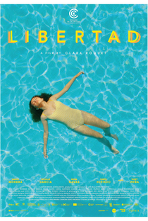 Libertad - Poster / Capa / Cartaz - Oficial 1