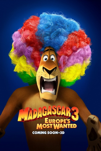  de Filme Madagascar 3: Os Procurados (2012)