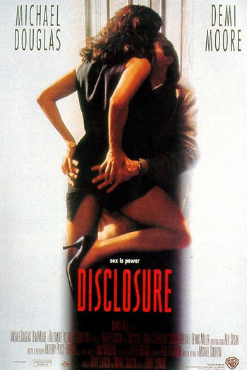 de Filme Assédio Sexual (1994)