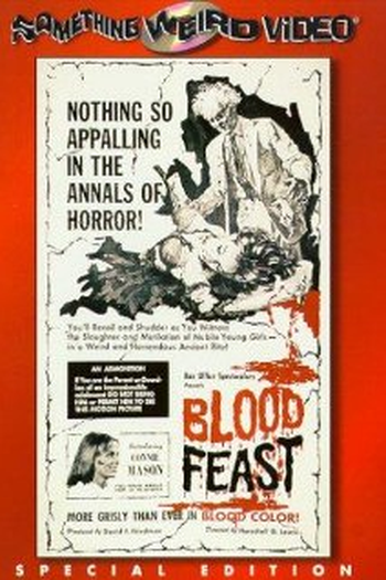  de Filme Banquete de Sangue (1963)