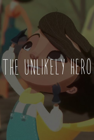 Poster 1 de Curta O Herói Improvável (2016)
