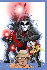 Projeto Anti-Cachecol (1ª Temporada) (Projeto Anti-Cachecol (1ª Temporada))