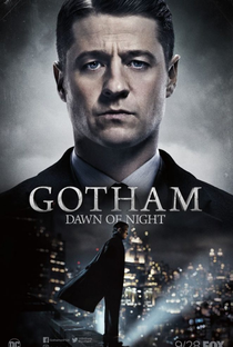 Gotham (4ª Temporada) - Poster / Capa / Cartaz - Oficial 4