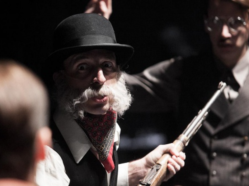 Foto 9 de Sherlock Holmes (Play)