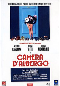 Quarto de Hotel (Camera D, Albergo)