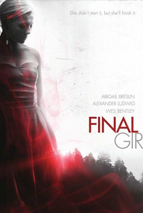 Final Girl - Poster / Capa / Cartaz - Oficial 3