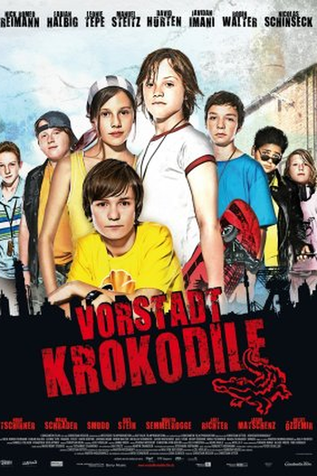 Poster de Filme Crocodilos (2009)