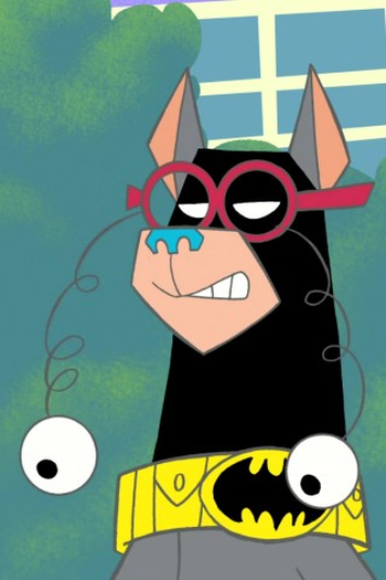 Poster de Episódio Funny Business (2005)