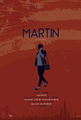 Poster 1 de Curta Martin (2021)