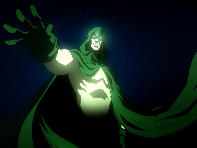 Foto 1 de DC Showcase: Espectro