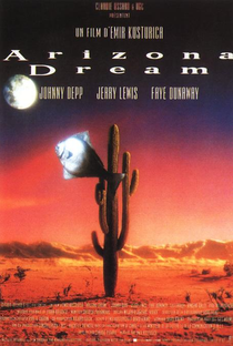 Arizona Dream: Um Sonho Americano - Poster / Capa / Cartaz - Oficial 1