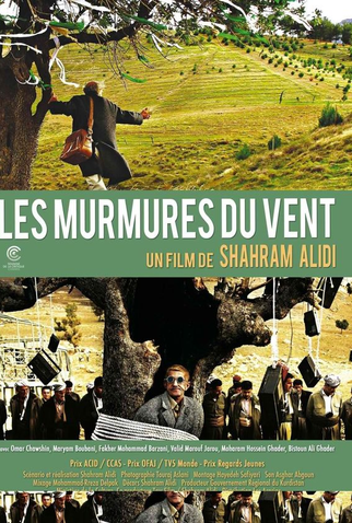 Poster 2 de Filme Sussurros ao vento  (2009)