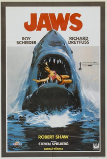 Tubarão - Poster / Capa / Cartaz - Oficial 2
