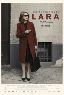 Lara - Poster / Capa / Cartaz - Oficial 1