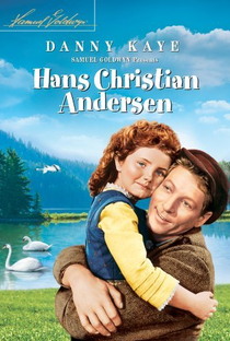 Hans Christian Andersen - Poster / Capa / Cartaz - Oficial 1
