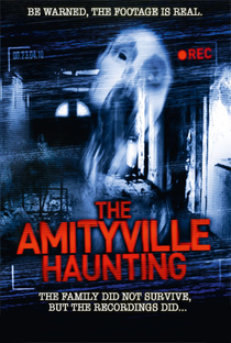 The Amityville Haunting - Poster / Capa / Cartaz - Oficial 2