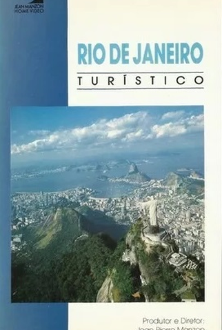 Poster 1 de TV Rio de Janeiro Turístico (1990)