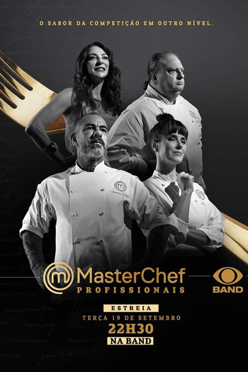  de TV MasterChef: Profissionais (5ª Temporada) (2023)