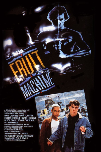 Poster de Filme The Fruit Machine (1988)