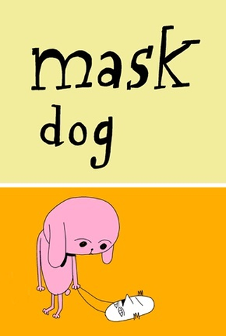 Poster 1 de Curta Mask Dog (2018)