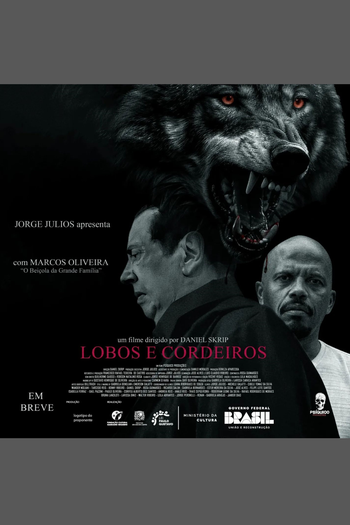 Poster de Curta Lobos e Cordeiros (2014)