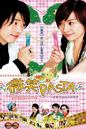  de Série Smiling Pasta (2006)