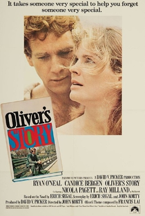 A História de Oliver - Poster / Capa / Cartaz - Oficial 3
