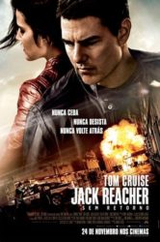 Crítica: Jack Reacher: Sem Retorno (“Jack Reacher: Never Go Back”) | CineCríticas