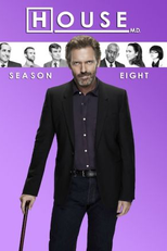 Dr. House (8ª Temporada) (House, M.D. (Season 8))