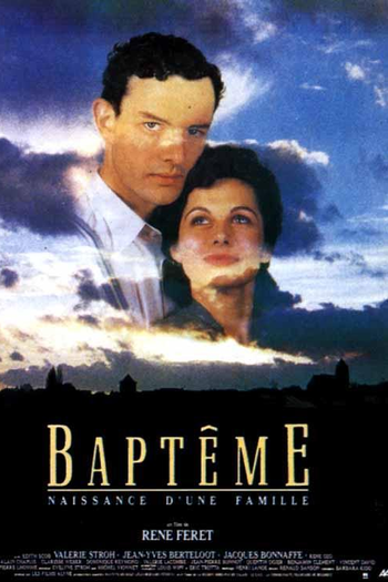 Poster de Filme Baptême (1989)