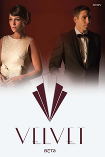 Velvet (4ª Temporada) - Poster / Capa / Cartaz - Oficial 2