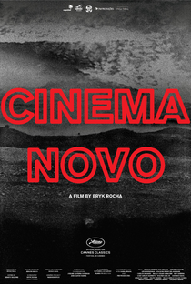 Cinema Novo - Poster / Capa / Cartaz - Oficial 2